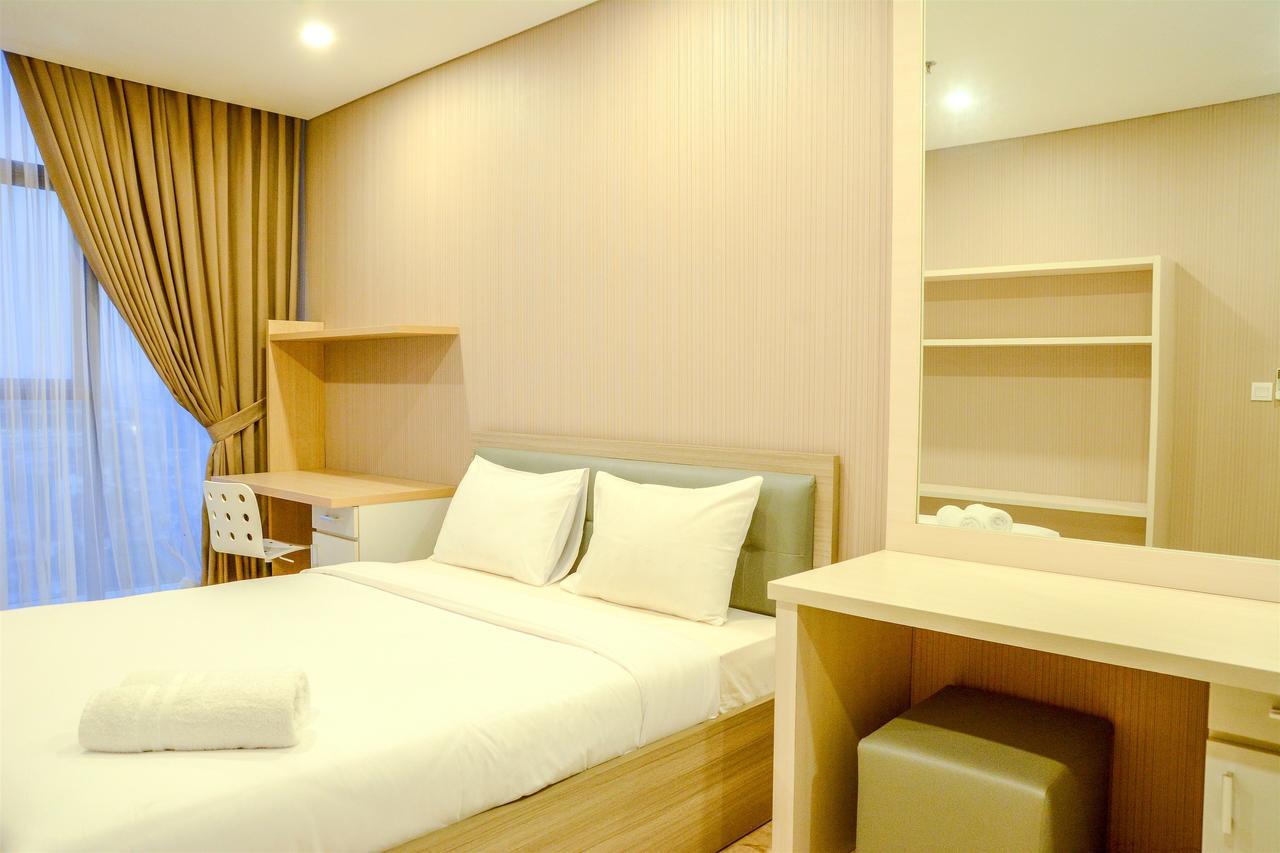 Spacious And Modern 2Br L'Avenue Apartment By Travelio Jakarta Exterior foto